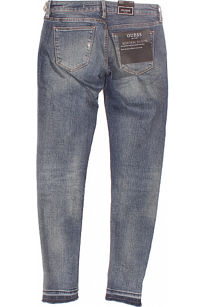 Guess Dámské Džíny Modré Vel. 24