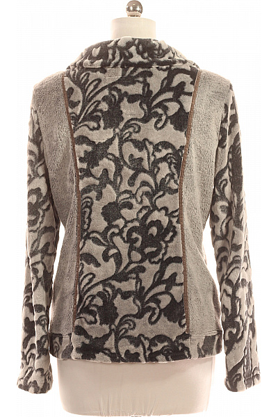 Dámský Svetr Šedý Simclan Vel. 42