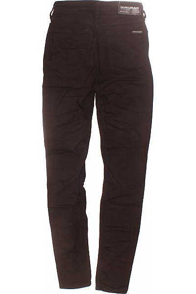 Dámské Džíny Černé Calvin Klein Vel. W25/L32