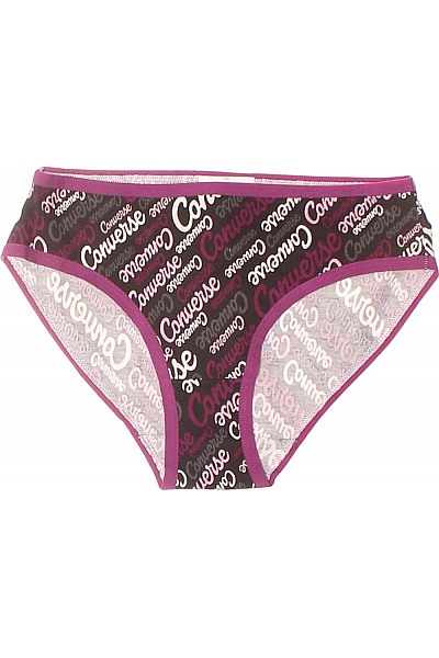 CONVERSE Dívčí Spodní Barevná