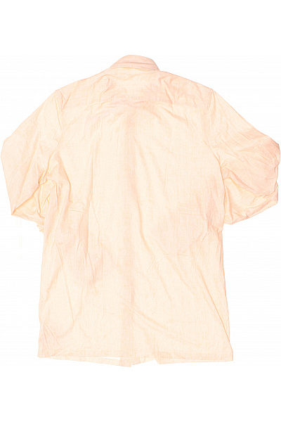 OLYMP Pánská Košile Oranžová Vel. 39 | OLYMP | obrázek 2