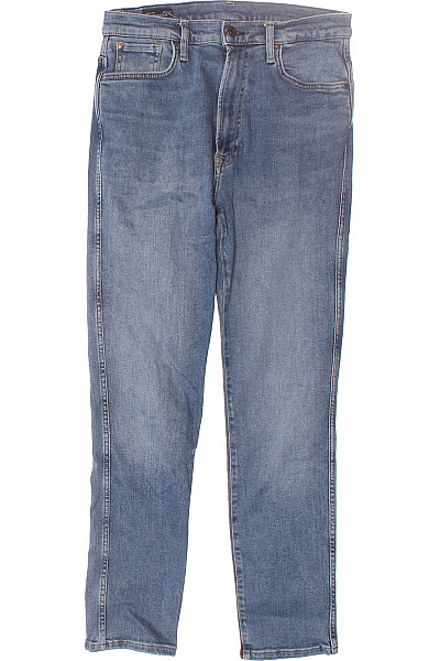 Pánské Rovné Džíny Modré Pepe Jeans