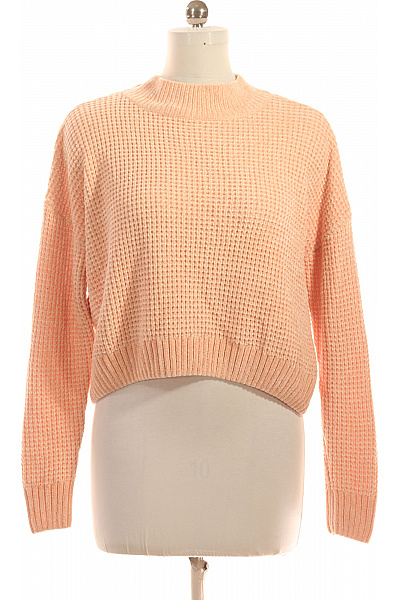 Terranova Dámský Svetr Růžový Vel. L