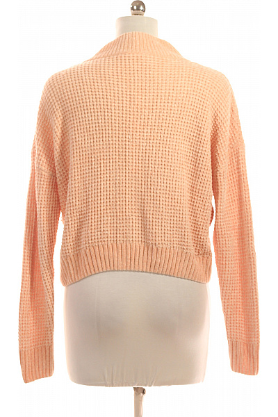 Terranova Dámský Svetr Růžový Vel. L