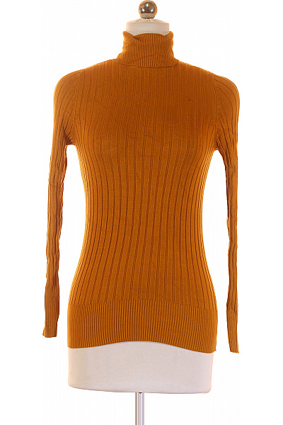 Dámské Rolák Žlutý F&F Vel. 34