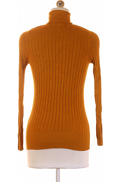 Dámské Rolák Žlutý F&F Vel. 34