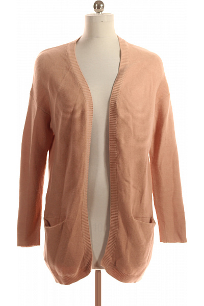 Dámský Cardigan Růžový RAINBOW Vel.  40/42