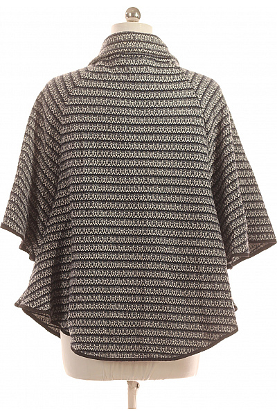 Nuna Lie Pončo Modré Vel. S