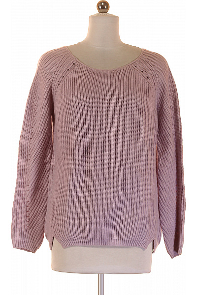 Topshop Dámský Svetr Fialový Vel. 36