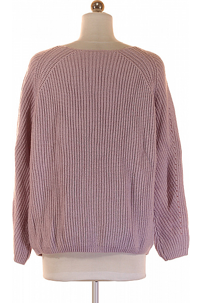 Topshop Dámský Svetr Fialový Vel. 36