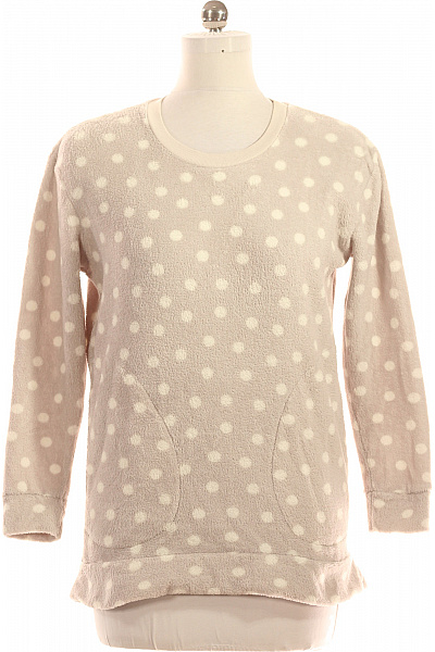 Dámská Mikina Bez Zapínání Šedá TEZENIS