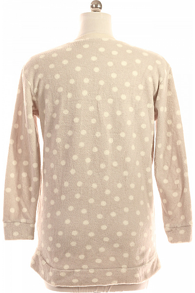 Dámská Mikina Bez Zapínání Šedá TEZENIS