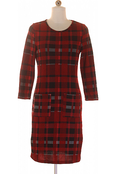 Šaty Červené Vel. 36