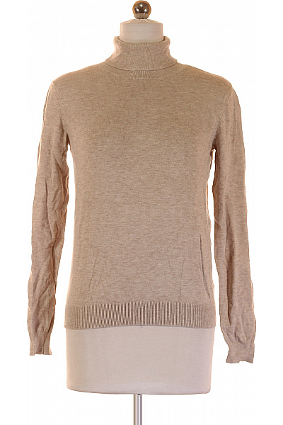 Dámský Svetr Béžový Vel. XS