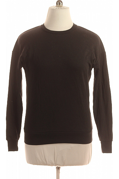 JACK & JONES Pánská Mikina Černá Vel. M