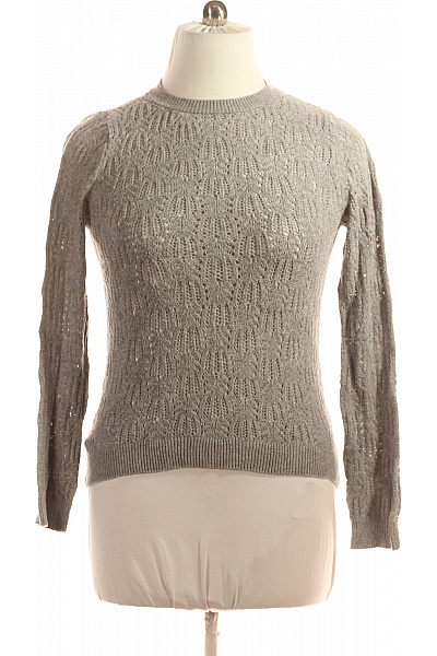 Dámský Svetr Šedý Reserved Vel. L