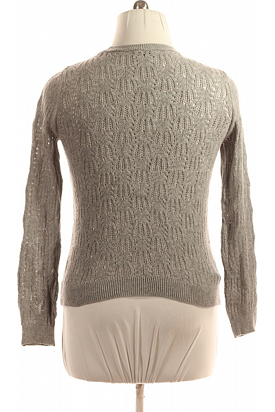 Dámský Svetr Šedý Reserved Vel. L