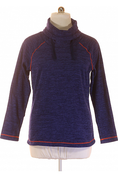 Tchibo Dámská Mikina Modrá