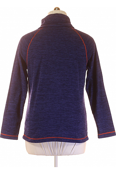 Tchibo Dámská Mikina Modrá