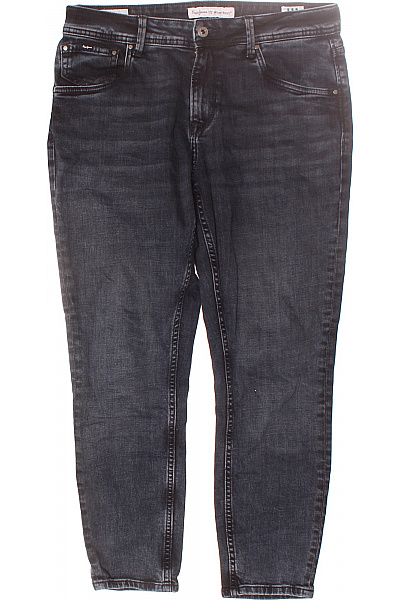 Boyfriend Dámské Džíny Modré Pepe Jeans Vel. 29