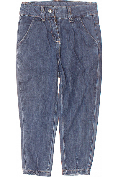 Bellybutton Dívčí Džíny Modrá