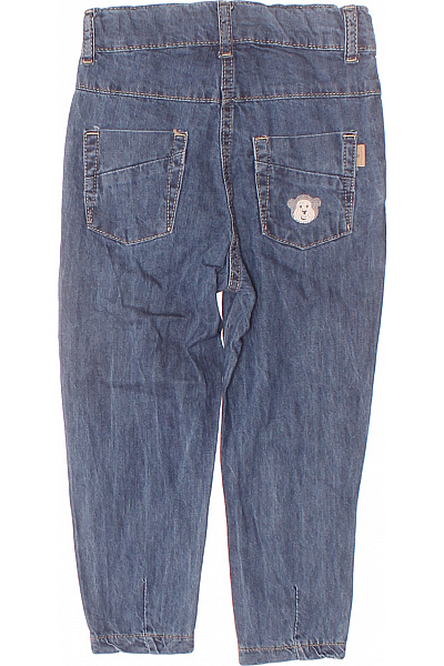 Bellybutton Dívčí Džíny Modrá