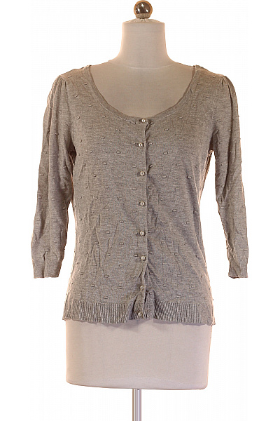 Orsay Dámský Cardigan Šedý