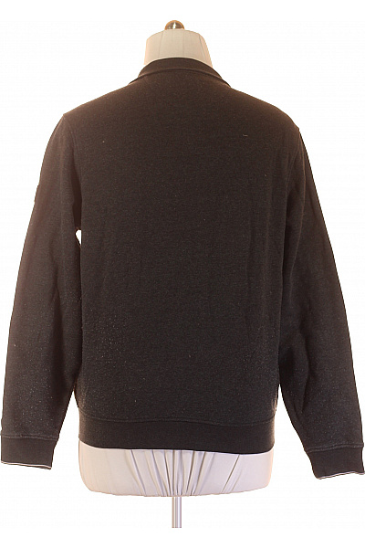 Pánská Mikina Šedá Bugatti Vel. L