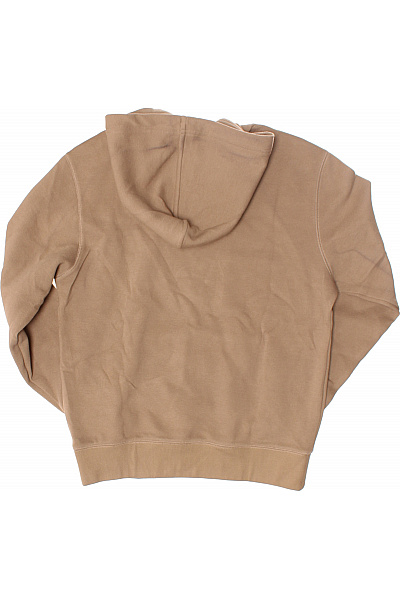 LACOSTE Dámská Mikina Khaká Vel. 36