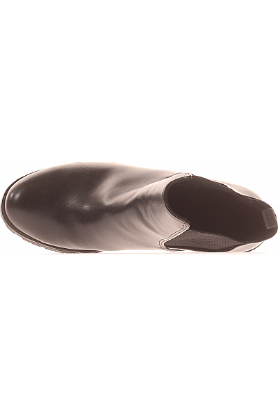 MARCO TOZZI Dámské Kotníkové Boty Černé Vel. 38