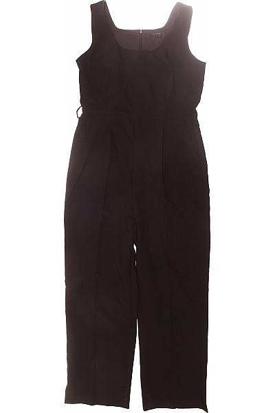 COMMA Dámský Overal Černý Vel. 38