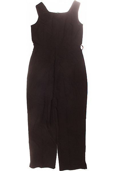 COMMA Dámský Overal Černý Vel. 38