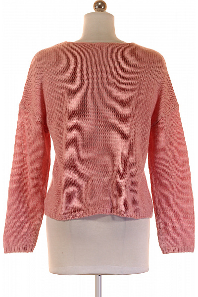 Dámský Pulovr Růžový ONLY Vel. XS
