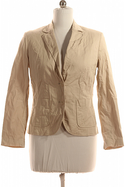 Canda Dámské Sako Béžové Vel. 40