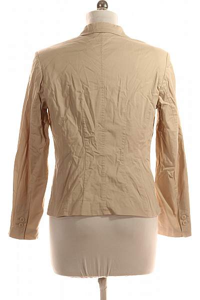Canda Dámské Sako Béžové Vel. 40