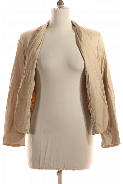 Canda Dámské Sako Béžové Vel. 40