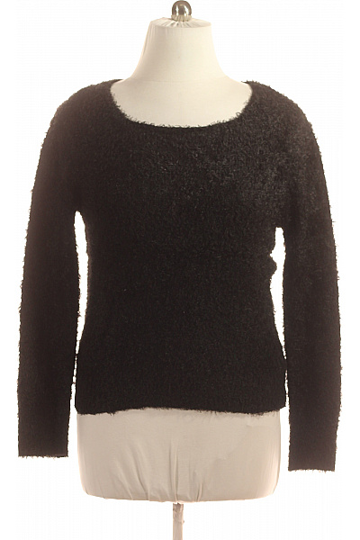 Dámský Svetr Černý