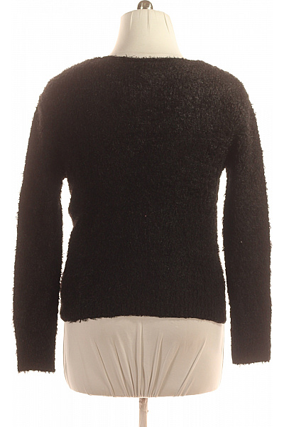 Dámský Svetr Černý