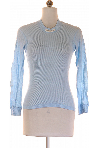 Sportovní Dámské Tričko Modré