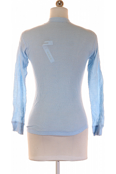 Sportovní Dámské Tričko Modré