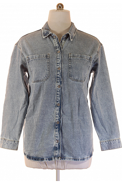 Noisy May Dámská Bunda Modrá Vel. L