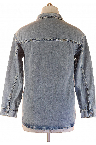 Noisy May Dámská Bunda Modrá Vel. L