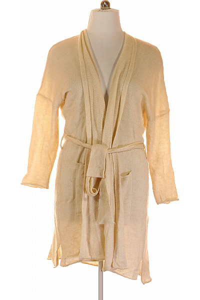 COTTON CANDY Dámský Cardigan Béžový Vel. S