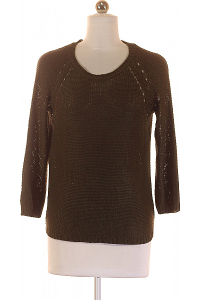 Dámský Svetr Khaký Vel. XS