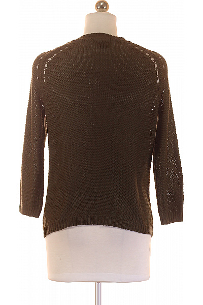 Dámský Svetr Khaký Vel. XS