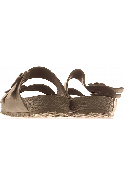 Pánské Pantofle Zelené Birkenstock Second hand Vel. 34