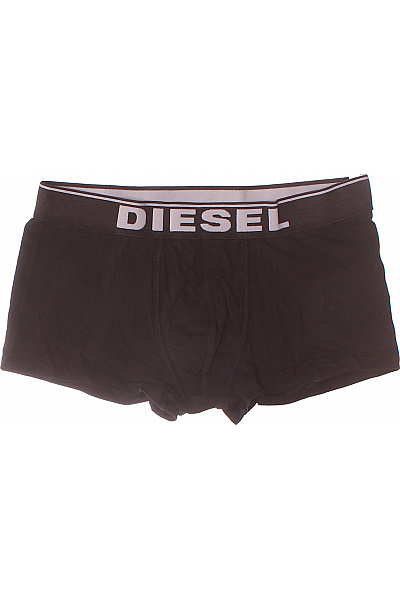 DIESEL Pánské Prádlo Černé