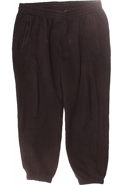 Pánské Tepláky Černé ADIDAS Vel. XL