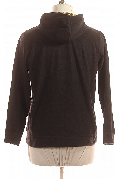 Dámská Mikina Černá Second hand