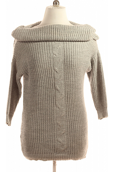 Dámský Rolák Šedý